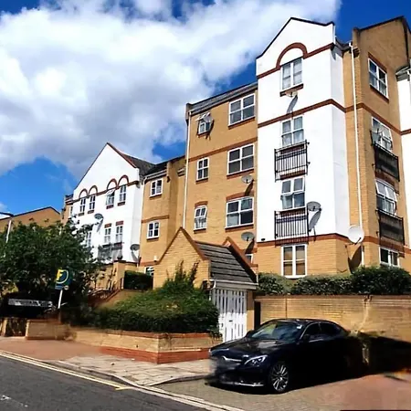 Zade Residence London Exterior photo